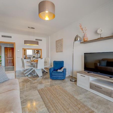 Modern Apartment With Large Terrasse, Bbq, Fast Wifi, 2 Pools Пуерто де Сантяго Екстериор снимка
