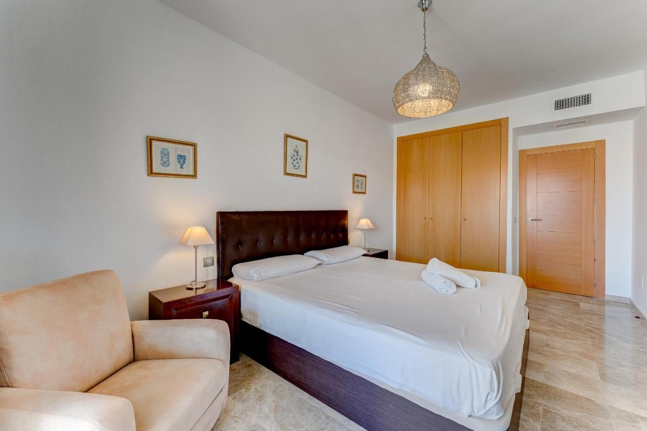 Modern Apartment With Large Terrasse, Bbq, Fast Wifi, 2 Pools Пуерто де Сантяго Екстериор снимка