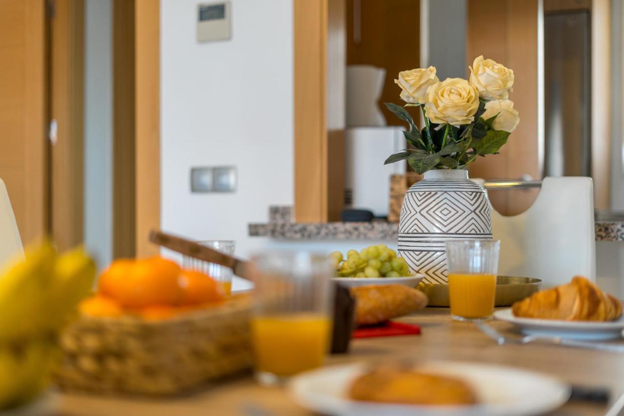 Modern Apartment With Large Terrasse, Bbq, Fast Wifi, 2 Pools Пуерто де Сантяго Екстериор снимка