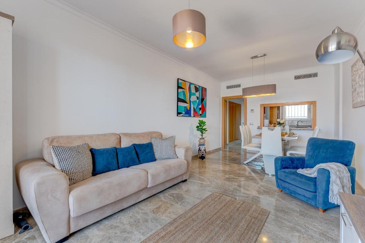 Modern Apartment With Large Terrasse, Bbq, Fast Wifi, 2 Pools Пуерто де Сантяго Екстериор снимка